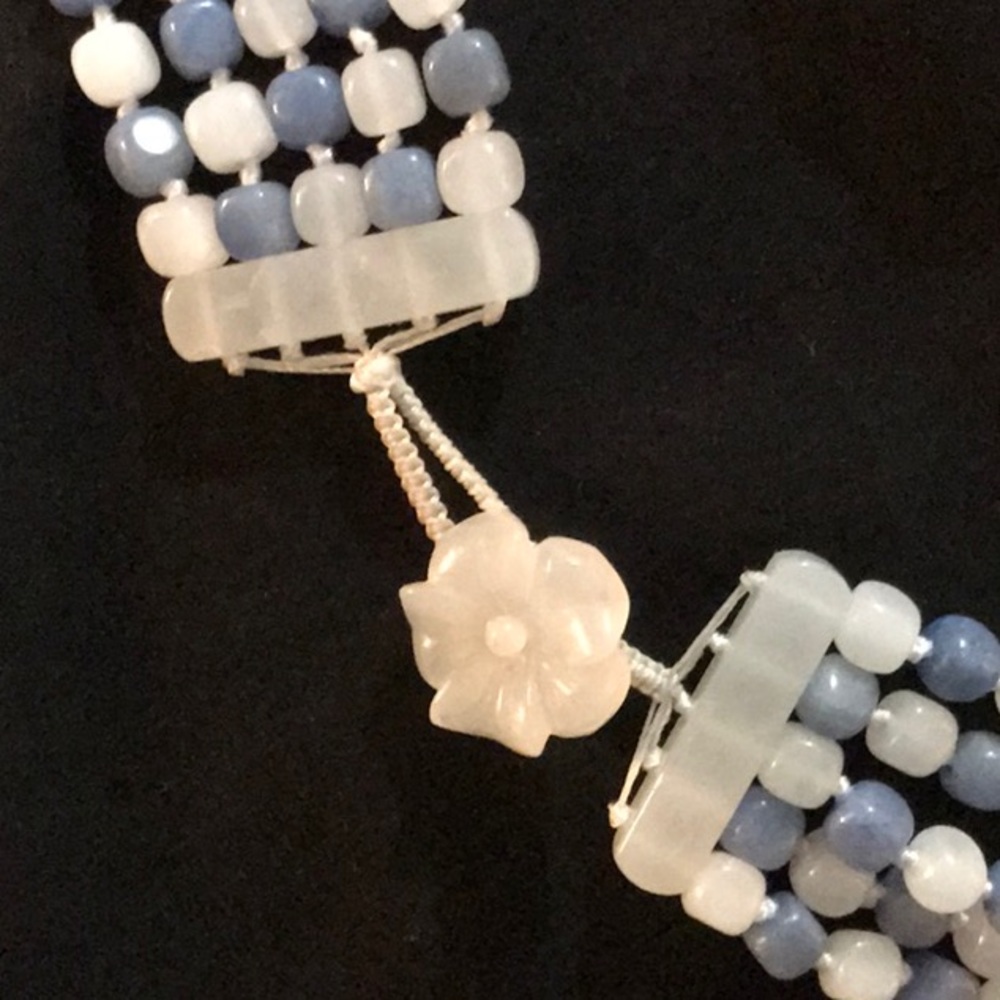 Statement necklace - Picture 3 of 6